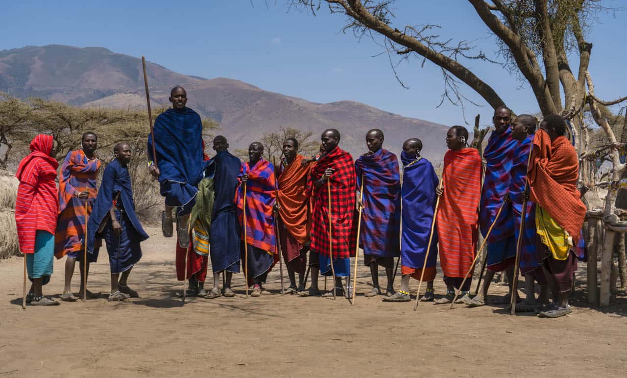 Facts-About-Maasai-Tribe
